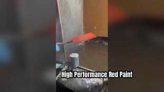 สีแดง 1K 2K ประสิทธิภาพสูงในผู้ผลิตจีน