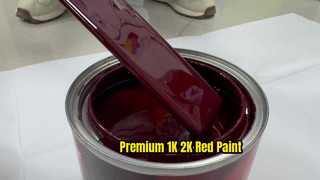 สีแดง 1K 2K ในผู้ผลิตจีน