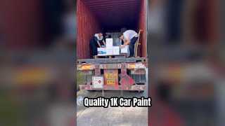 แนะนำผู้ผลิตแอพพลิเคชั่นเคลือบสีรถยนต์ 1K 2K