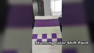 กิ้งก่าสีม่วงและสีเขียว